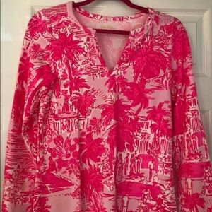 Lilly Pulitzer Top